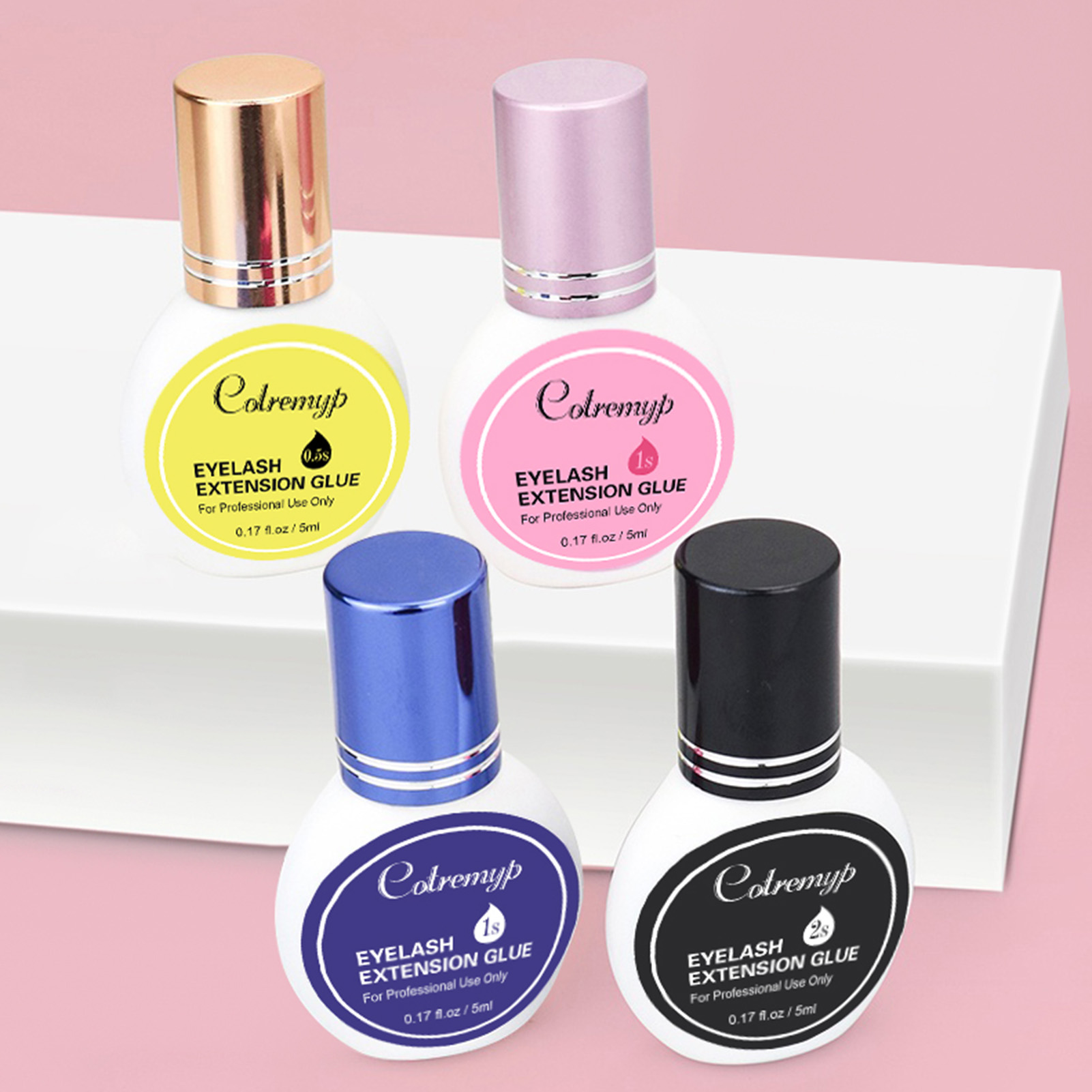 Wimpernverlängerungskleber 5ml – Eyelash Extension Is Safe Bewertung und Preis