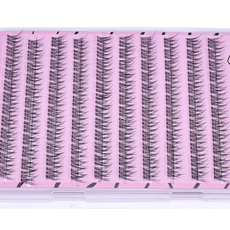 Flauschige Selbstklebende Fals – Eyelash Extension Full Set Bewertung und Preis