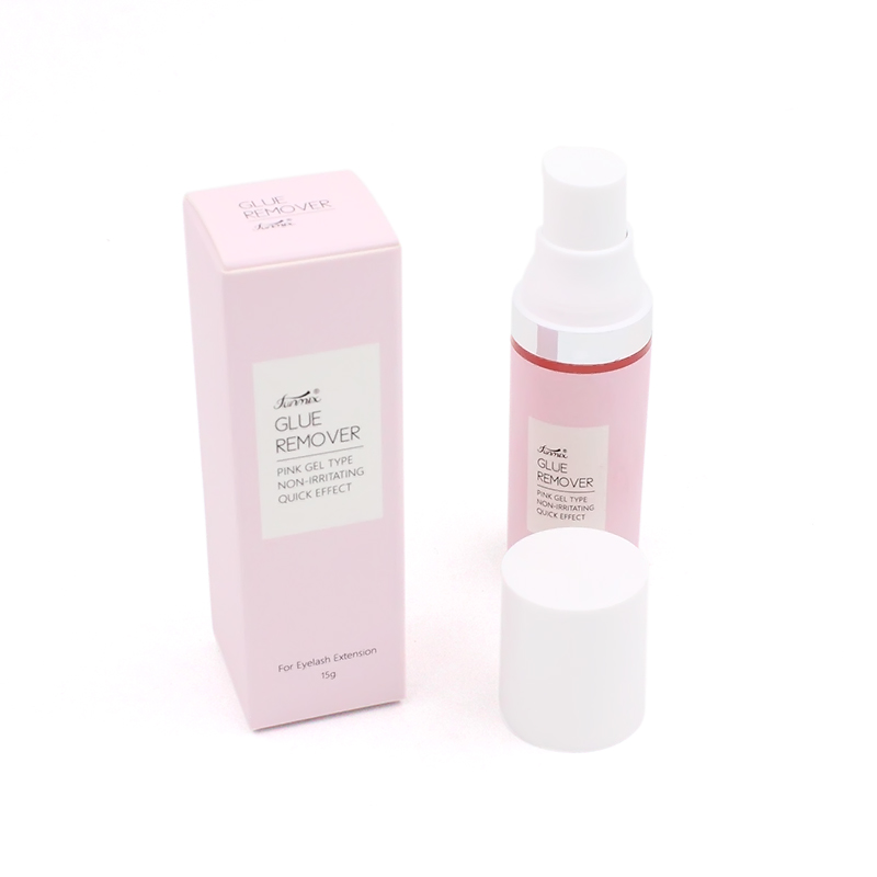 15g Rosa/Blau Gel Entferner Fü – Eyelash Extension Gel Remover Bewertung und Preis