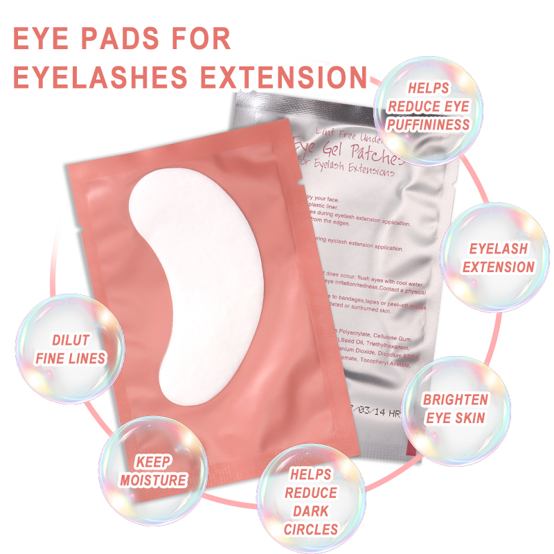 50/100 Paar Augenklappen unter – Under Eye Gel Bewertung und Preis
