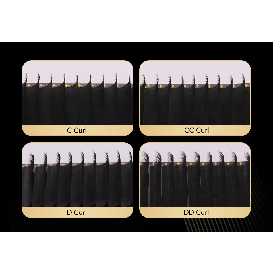 10 Trays/Lot Kaschmir-Wimpernv – Eyelash Extension Anime Bewertung und Preis