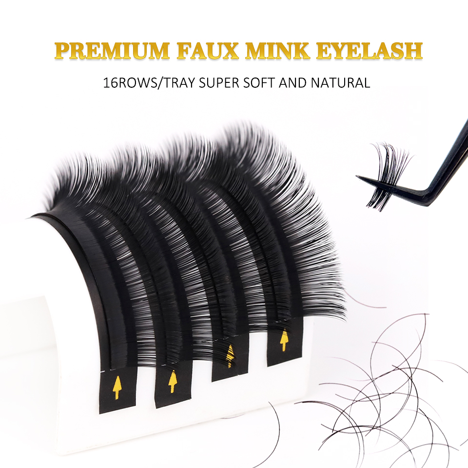 10 Trays/Lot Kaschmir-Wimpernv – Eyelash Extension Anime Bewertung und Preis