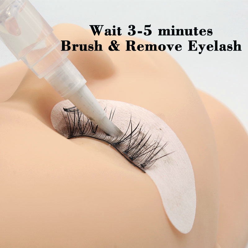 Navina Safe Lash Kleber Entfer – Eyelash Extension Gel Remover Bewertung und Preis