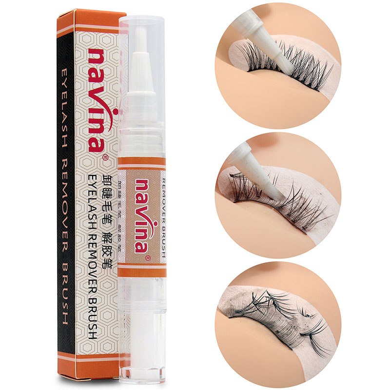 Navina Safe Lash Kleber Entfer – Eyelash Extension Gel Remover Bewertung und Preis